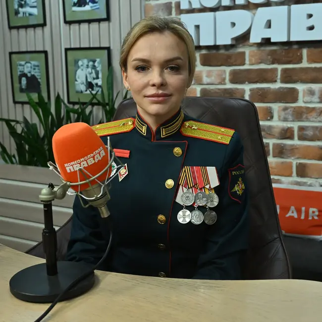 Лейтенант Елена Сычева: «Мы — медицинский спецназ. Первое звено эвакуации»