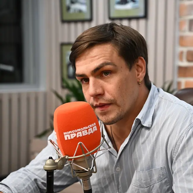 Василий Копейкин: «Мы снимали сериал «Марик» про людей, которые жертвуют собой»