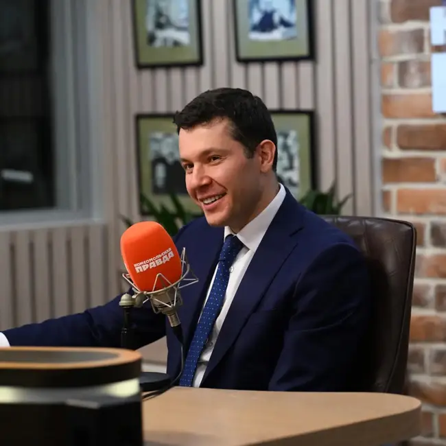 Антон Алиханов - о защите предприятий от дронов, лазерных комплексах, новых самолетах и технологиях