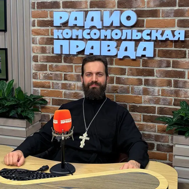 Отец Стахий Колотвин — о смысле Пасхи, вечной жизни и воспитании детей