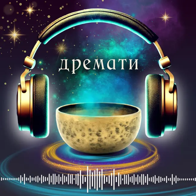 Шум дождя и поющие чаши