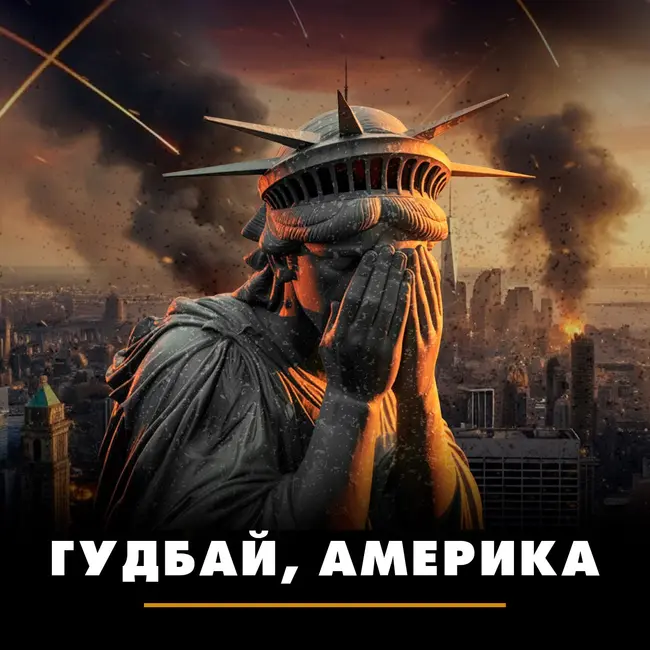 Гудбай, Америка
