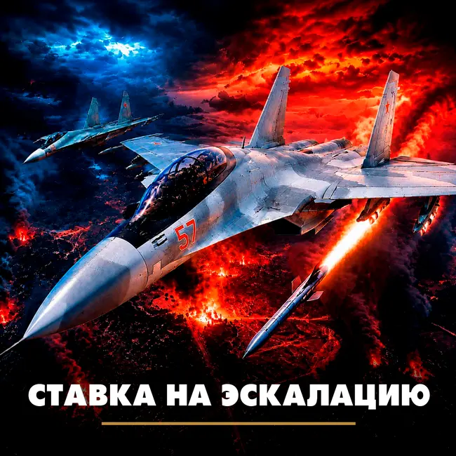 Ставка на эскалацию