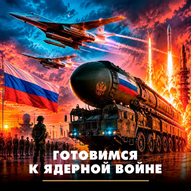 Готовимся к ядерной войне
