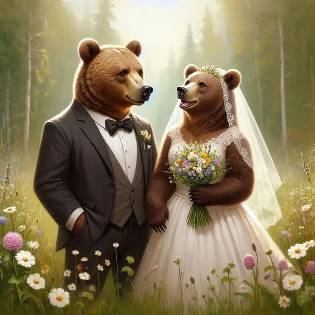 Традиционная русская свадьба: от сватовства до свадебного пира