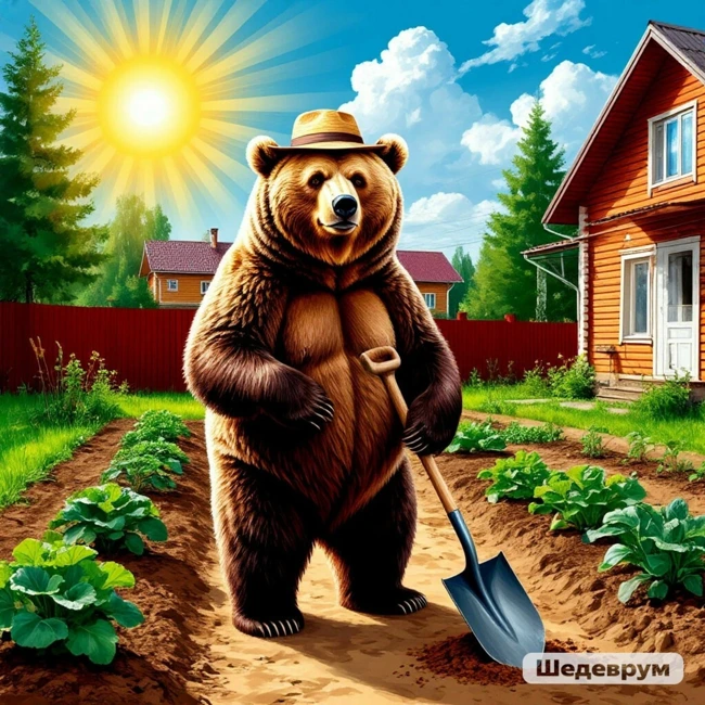 Русская дача: почему горожане каждое лето уезжают копать грядки и считают это настоящим отдыхом?