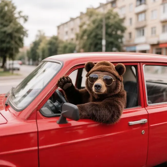 Russian car industry