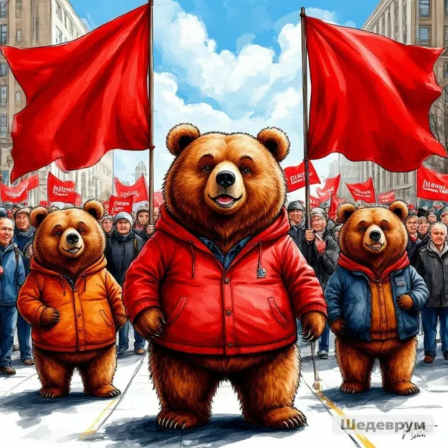 1 Мая: от рабочей борьбы до весенних пикников