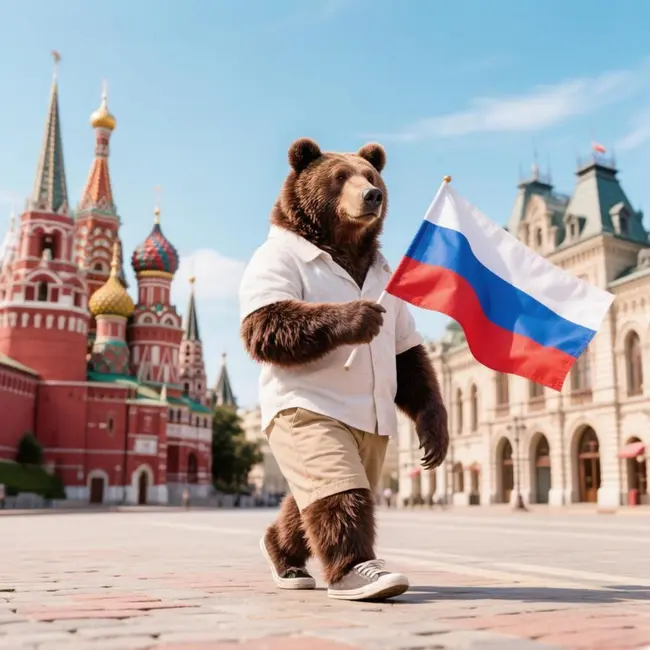 День России — главный государственный праздник страны