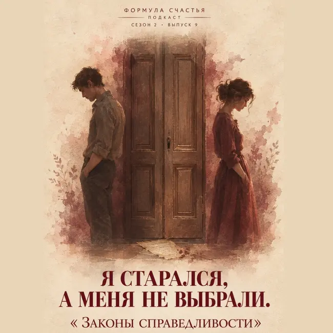 9 выпуск. Я старался, а меня не выбрали | "Законы справедливости"