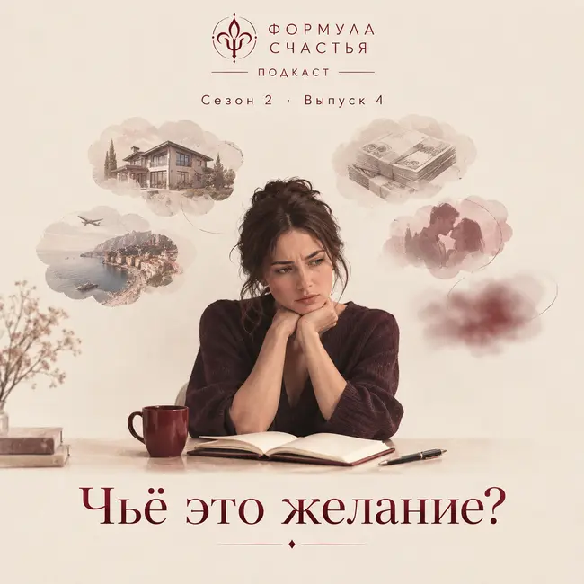 Чужие мечты: как понять, чего вы хотите на самом деле?