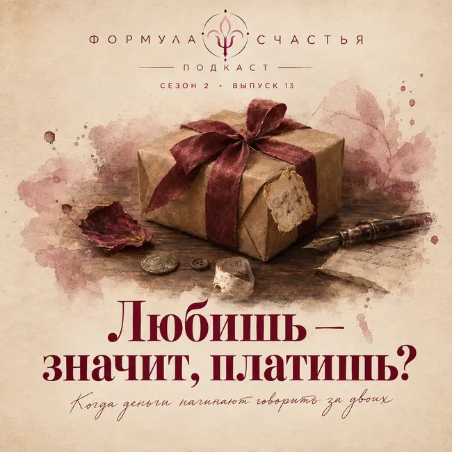 13 выпуск. Любишь - значит, платишь? Когда деньги начинают говорить за двоих