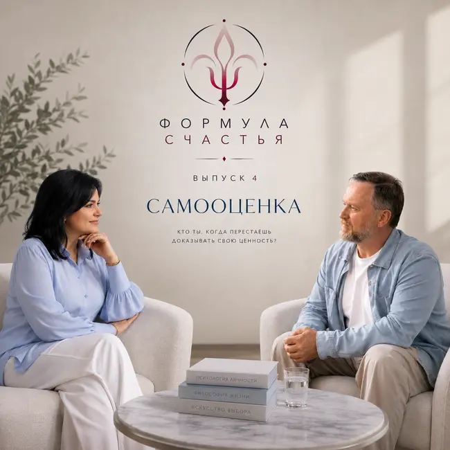 8 выпуск. Самооценка: Часть 4 (финал). Итоги трансформации и вопрос «А чего хочешь ты?»