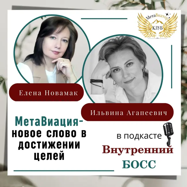 МетаВиация - новое слово в достижении целей. Новый проект, "закулисье" создания.