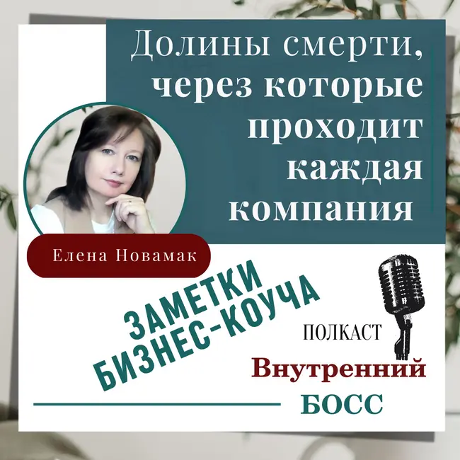 Причины, почему у вас не достаточно клиентов, дохода, сотрудников и пр.