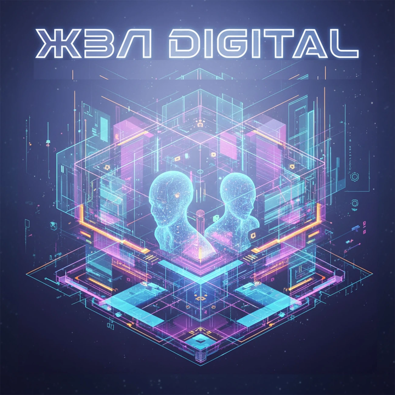 ЖЗЛ Ростокин. Digital Ж и другие приключения