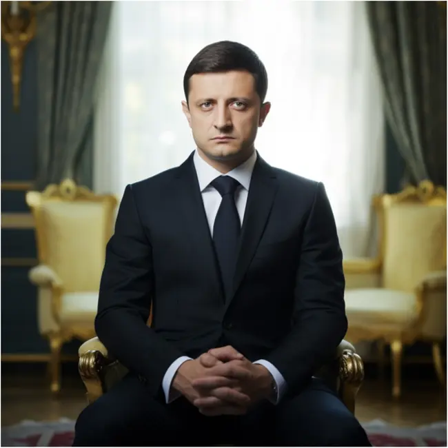 О победе Зеленского на Украине. Запись 2019 года, сентябрь