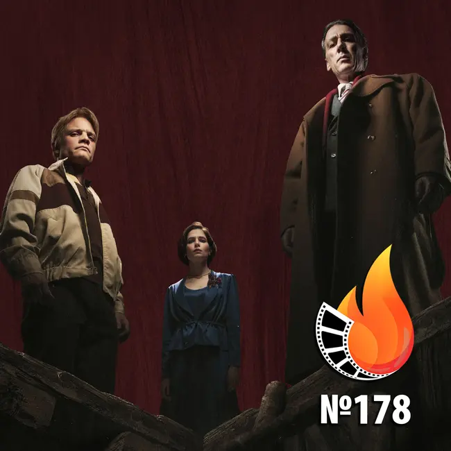 Подкаст №178 | Казнь