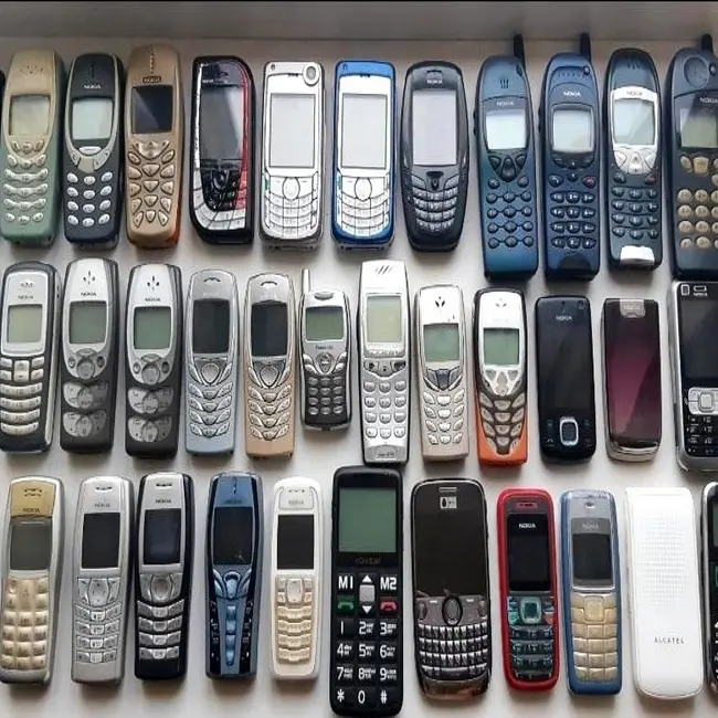 Первые гаджеты