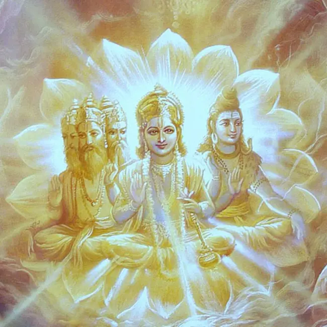 Атхарваведа 01 (Atharva Veda)