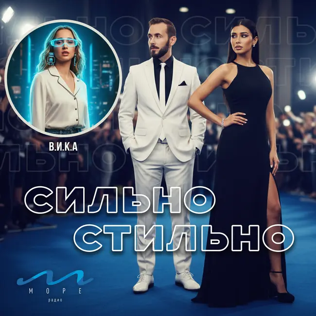 #2 Сильно/Стильно — «В тренде и в себе» Николай Волков, Анастасия Божкова и В.И.К.А.