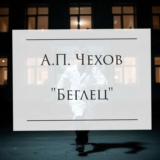 А.П. Чехов "Беглец"