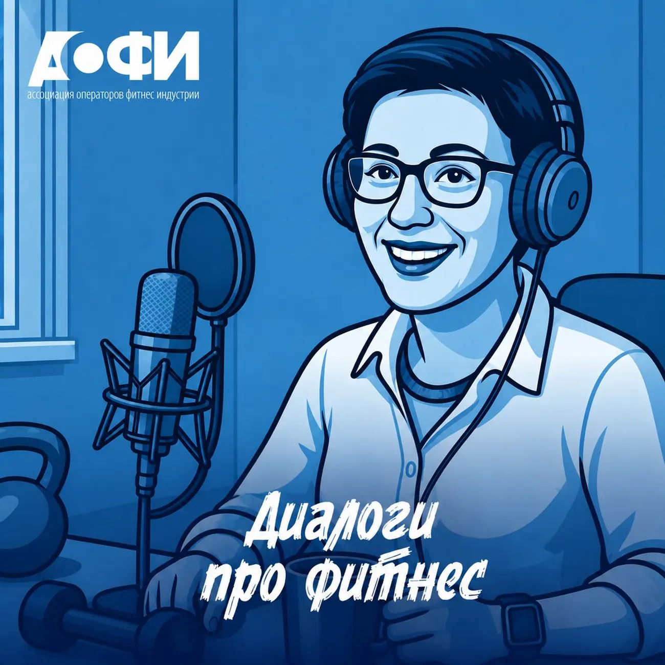 Диалоги про фитнес