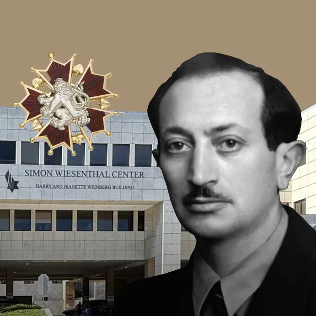 157. Симон Визенталь. Охотник за нацистами