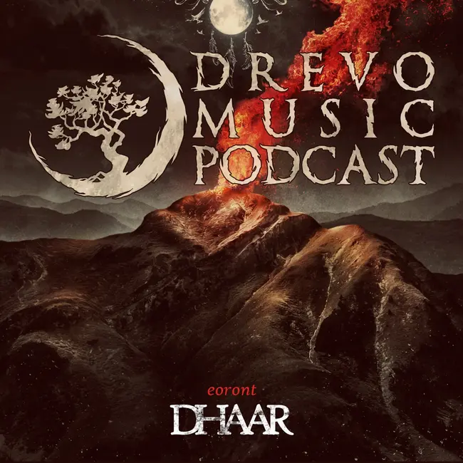 Eoront: Dhaar. Сибирский шаманизм, русскоязычная поэзия, первое зарубежное издание