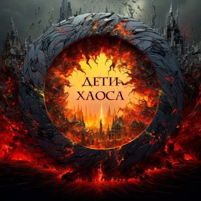 Дети Хаоса | Глава 5 | Разборки в стиле востока | Dungeons and Dragons