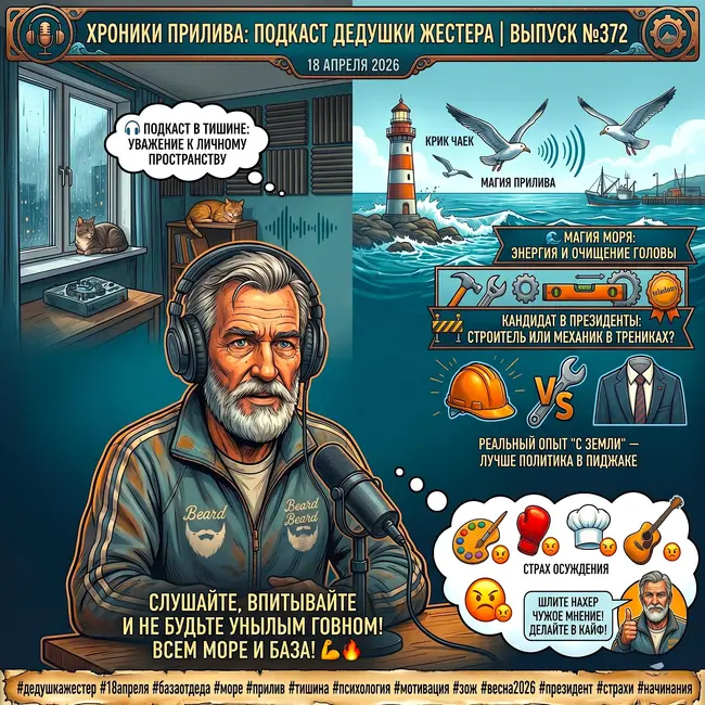 Выпуск 372.  🌊 МАРШ-БРОСОК НА ЕЙСКУЮ КОСУ: Лазурная вода, жасминовый дофамин и морская закалка! 🌬️🦾