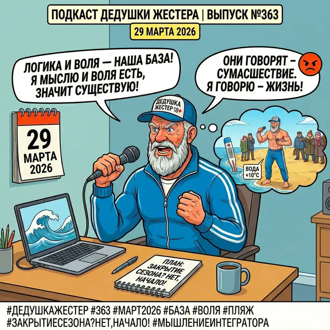 Выпуск 363. 🏠 ПЕРЕЕЗД НА САМОКАТЕ, МЫСЛИ О КВАРТИРЕ И ГЛОБАЛЬНЫЙ ПИЗДЕЦ