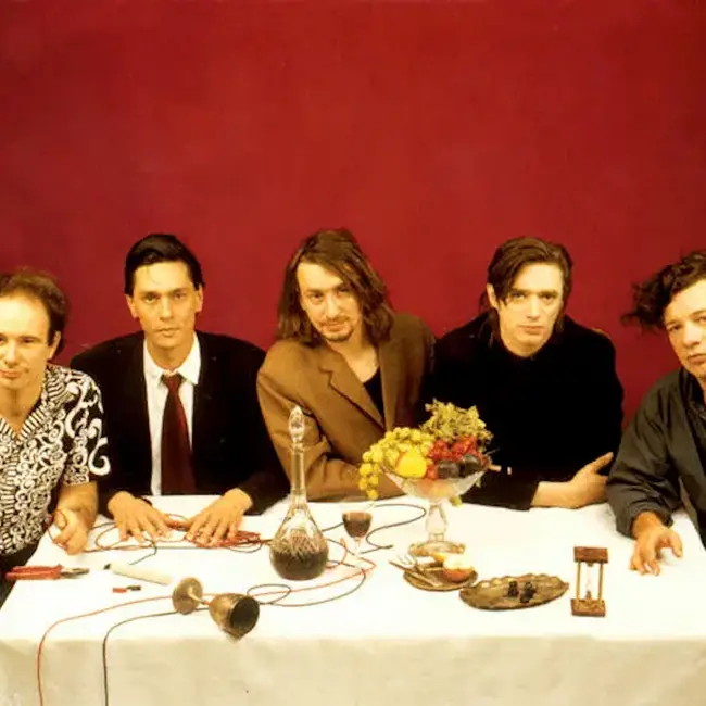 Einstürzende Neubauten: от музыкального анархизма к академической утонченности