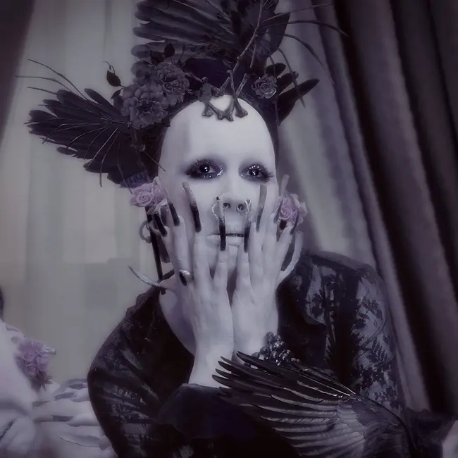 Sopor Aeternus. Немецкий неоклассический дарквейв.