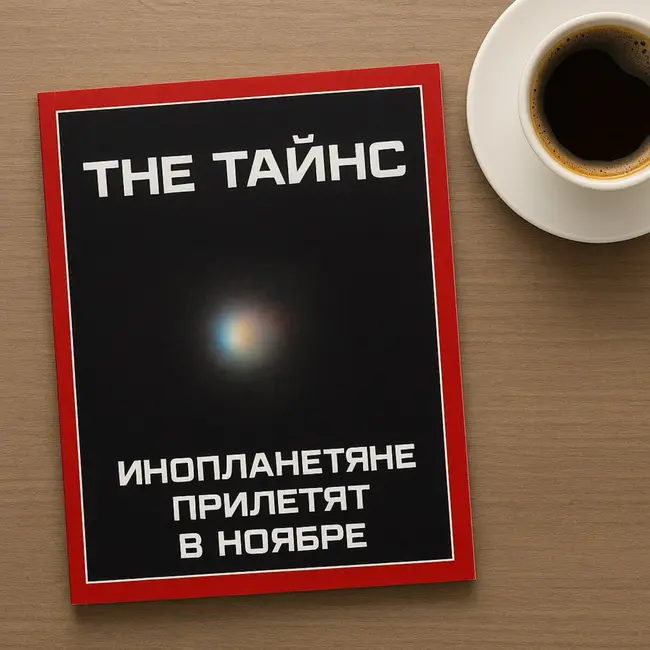 The Тайнс - Инопланетяне прилетят в ноябре
