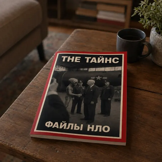 The Тайнс - Файлы НЛО