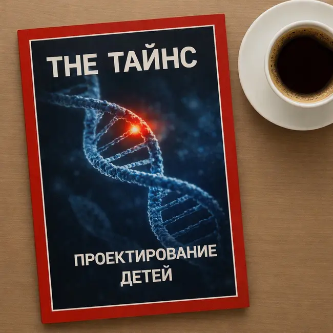 The Тайнс: Проектирование детей