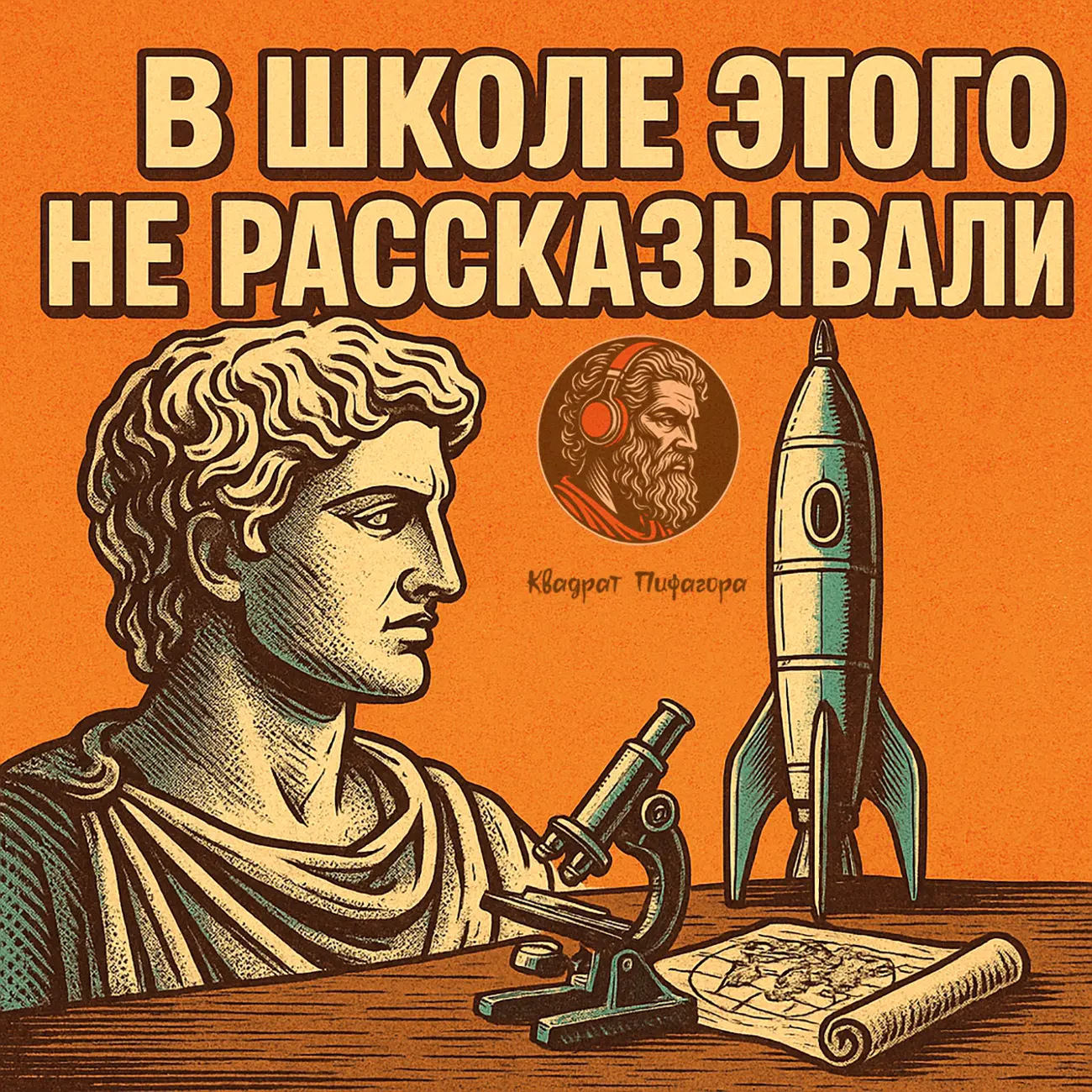 В школе этого не рассказывали
