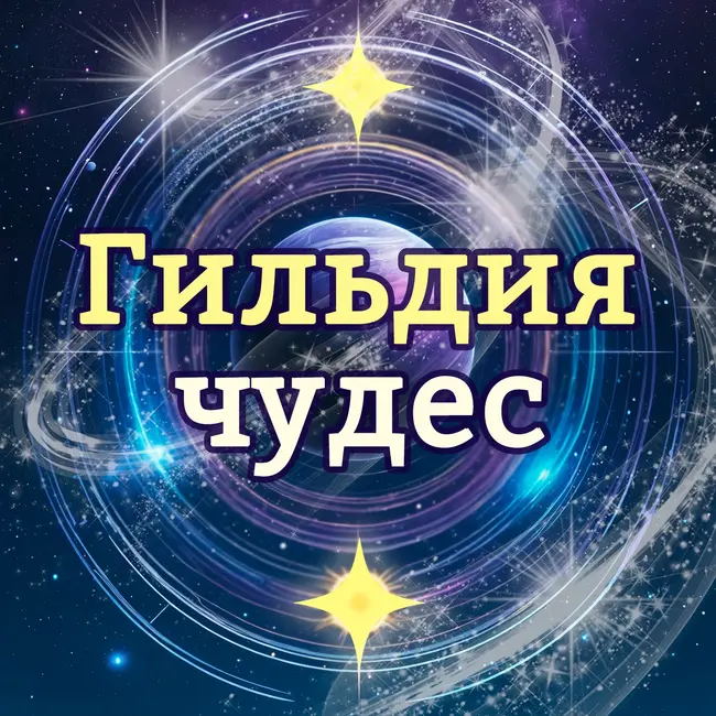 9 серия. Гильдия чудес. Дом