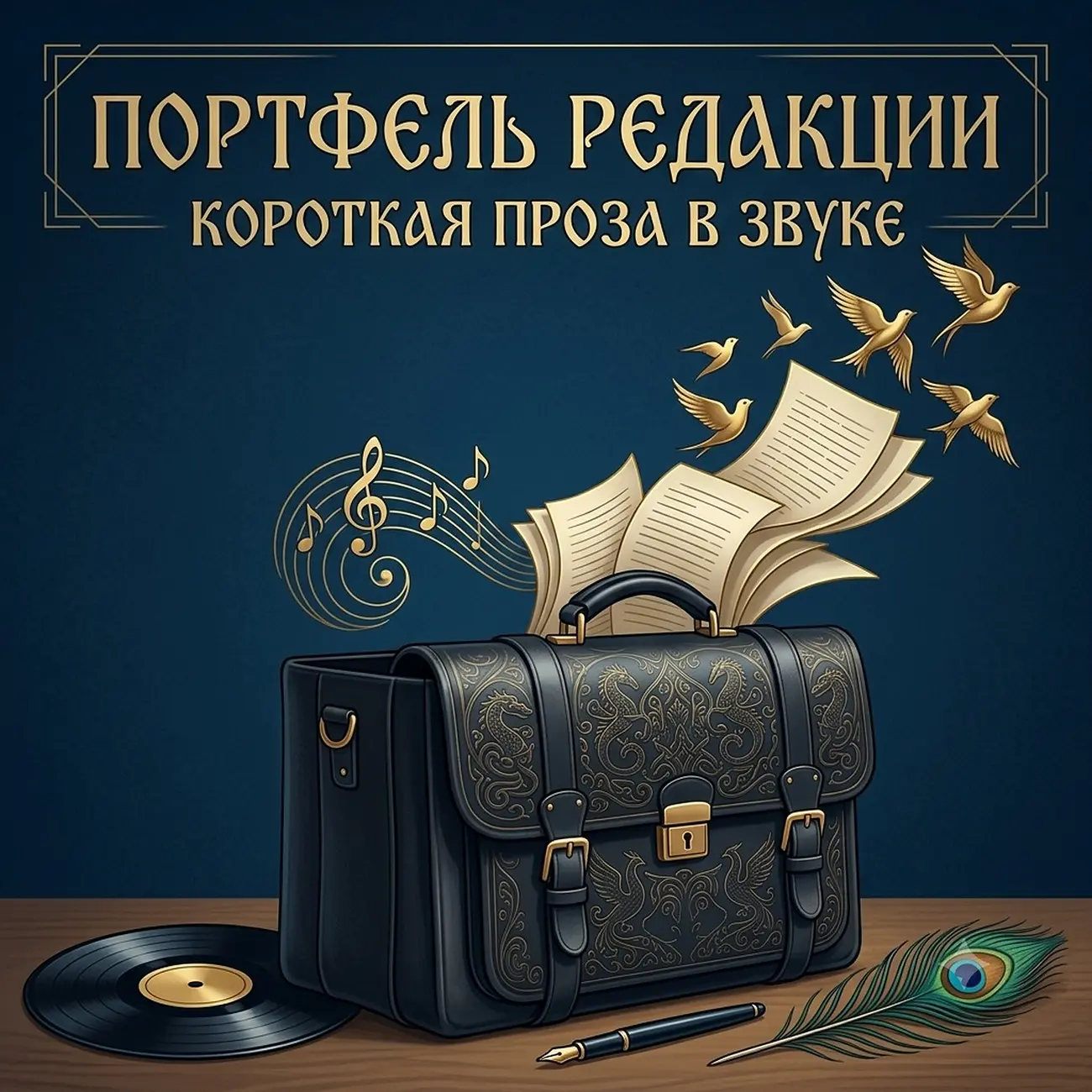 Портфель Редакции