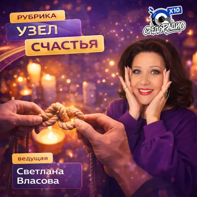 Светлана Власова "Узел счастья" гость Нино Самсонадзе