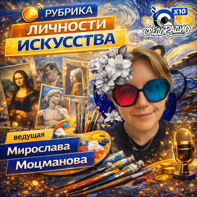 "Личности Искусства" с Мирославой Моцмановой про Тутанхомона