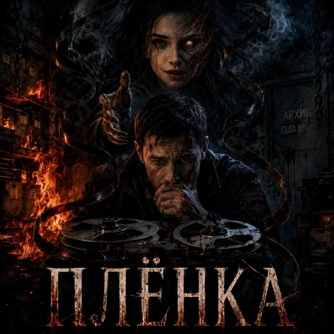 Плёнка. Аудиохоррор