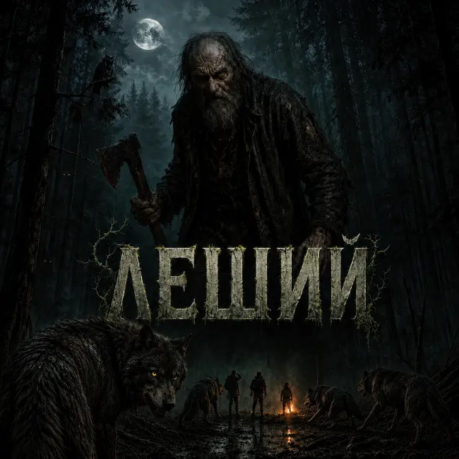 Леший. Аудиохоррор