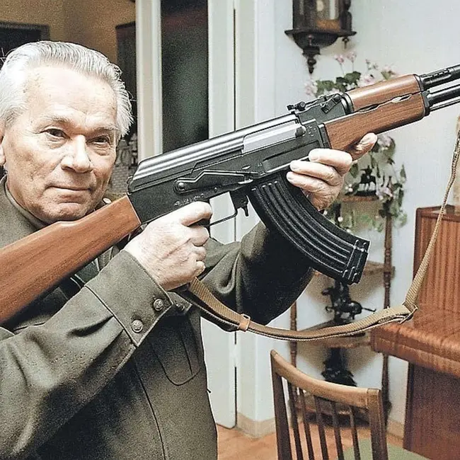Мифы и гипотезы о создании АК-47