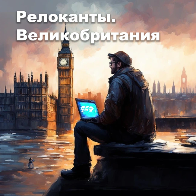 Релоканты. Великобритания