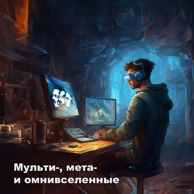 Мульти-, мета- и омнивселенные