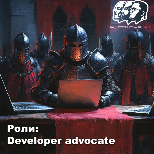 Роли в ИТ: Developer Advocate