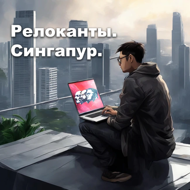 Релоканты. Сингапур