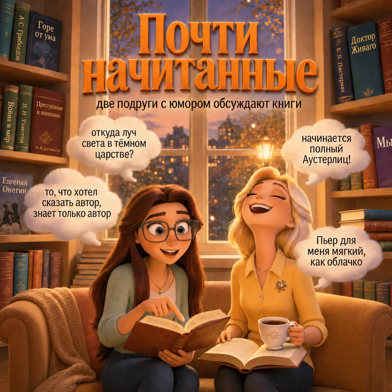 Почти начитанные